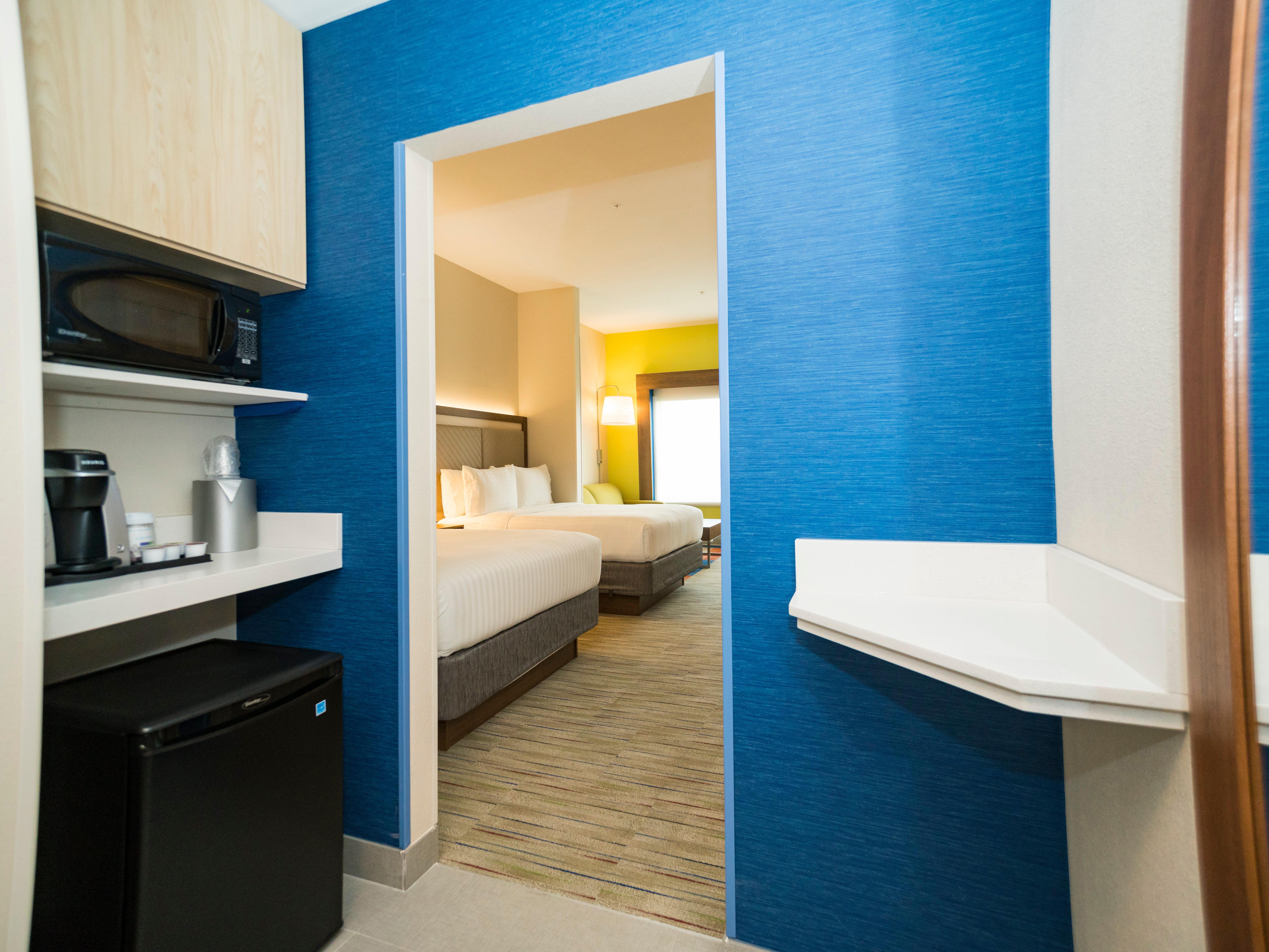 Holiday Inn Express & Suites - Southaven Central - Memphis, An Ihg Hotel Экстерьер фото